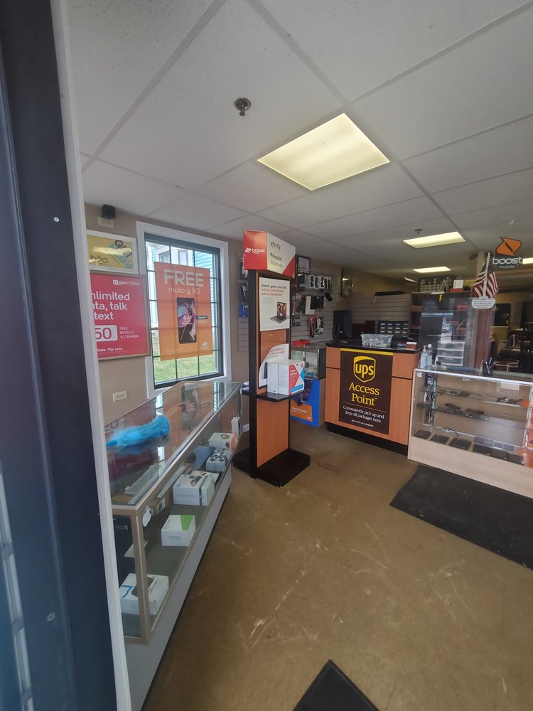 MYMOBILE Updated October 2024 123 S Main St, Rochester, New