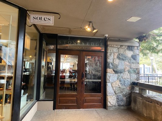 Stonesedge Kitchen by null