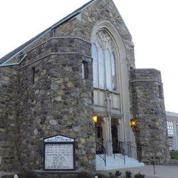 First Baptist Church of Hackensack - Front Sanctuary