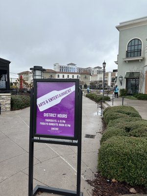 Fat Tuesday at Bridge Street Town Centre Huntsville by null