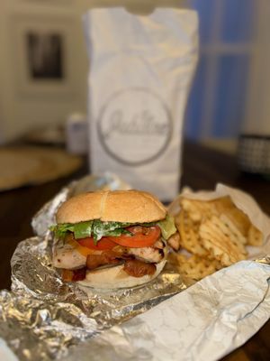 Jubilee Juice & Grill by null
