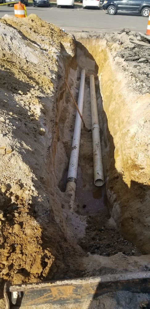 Slide of The Royal Flush Plumbing