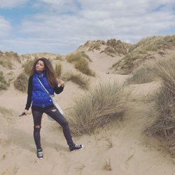 Formby Beach