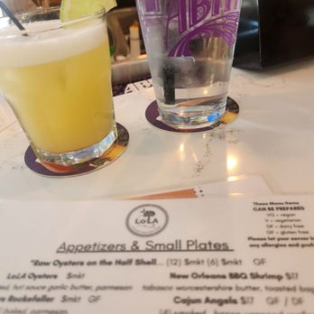 LoLa - Mount Pleasant - Pineapple Margarita - Cajun/Creole Near Me - Mount Pleasant, South Carolina LoLa - Mount Pleasant - Pineapple Margarita - Cajun/Creole Near Me - Mount Pleasant, South Carolina