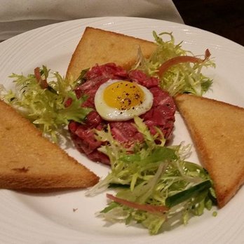 Old Hickory - Steak tartare - Steakhouses Near Me - National Harbor, Maryland Old Hickory - Steak tartare - Steakhouses Near Me - National Harbor, Maryland