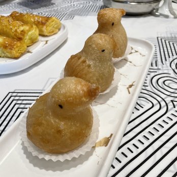 Yan Peninsula - Deep Fried Glutinous Rice Dumplings - Seafood Near Me - Millbrae, California