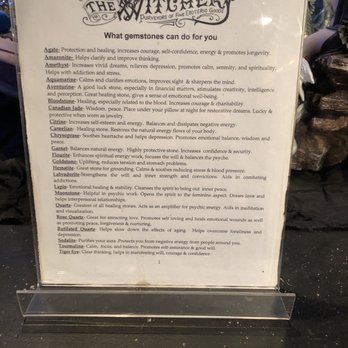 The Witchery - Gift Shops Near Me - Galveston, Texas