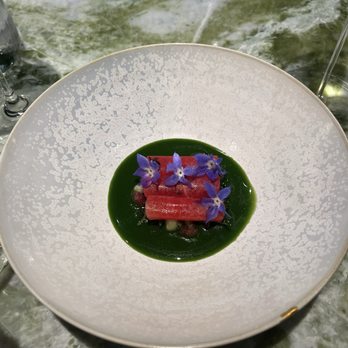 Quintonil - Tuna - Mexican Near Me - Ciudad de México, DIF
