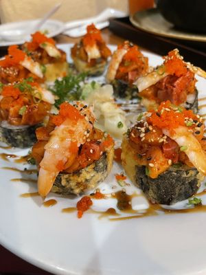 Japanese Kitchen by null