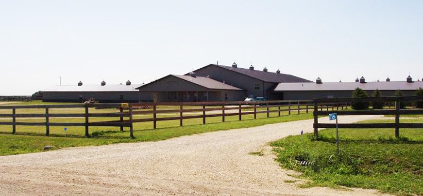 Boulder Creek Equestrian Center - equestrian in Marion, IA