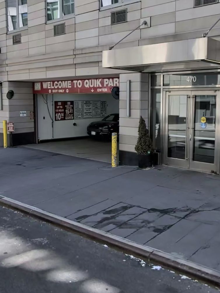 QUIK PARK HUDSON VI Updated July 2024 40 Riverside Blvd., New York