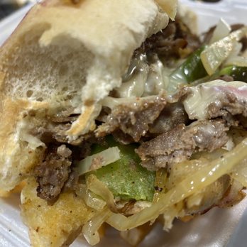 Dolphin World - Philly Cheesesteak sandwich - Sports Wear Near Me - Galveston, Texas Dolphin World - Philly Cheesesteak sandwich - Sports Wear Near Me - Galveston, Texas
