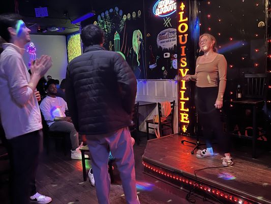 Akikos Karaoke Club by null