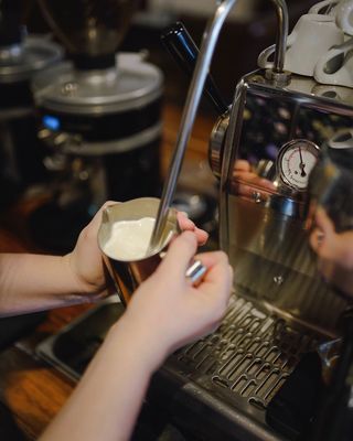Craft Coffee Parlor by null