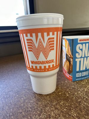 Whataburger by null
