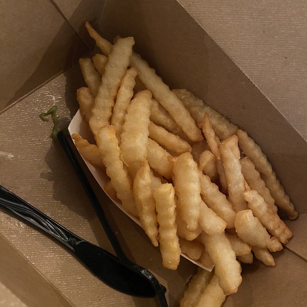 The Philly Special - Crinkle cut fries that came with the cheesesteak. Delicious! - Sandwiches Near Me - Nashville, Tennessee The Philly Special - Crinkle cut fries that came with the cheesesteak. Delicious! - Sandwiches Near Me - Nashville, Tennessee