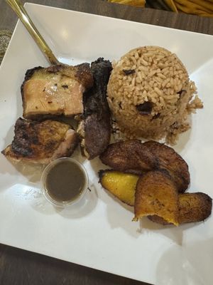 Boswell's Jamaican Grill by null