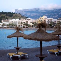 Es Reco - View from Es Reco