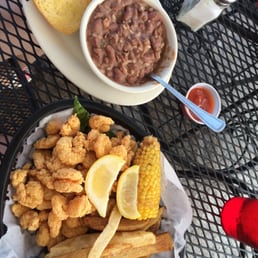 Fried Shrimp