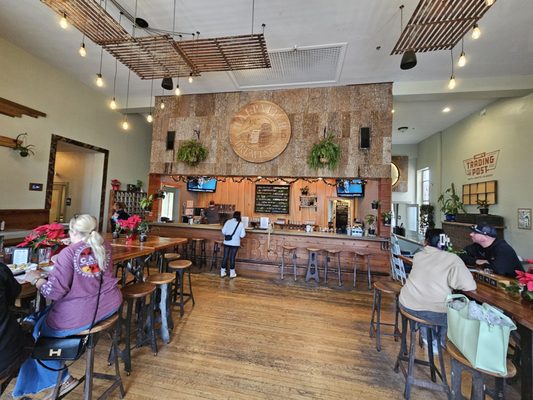 Halpatter Brewing Company by null