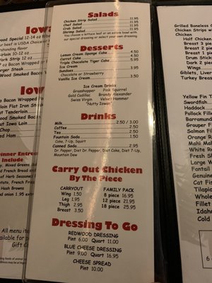 Redwood Steakhouse by null