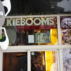Kiebooms