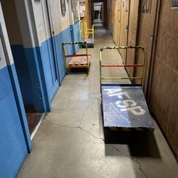 A Friendly Storage Place - Hallway