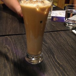 Backyard Coffee - Iced Latte