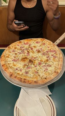 Malek's Pizza Palace by null