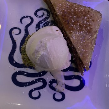 Ouzo Bay - Baklava - Greek Near Me - Baltimore, Maryland