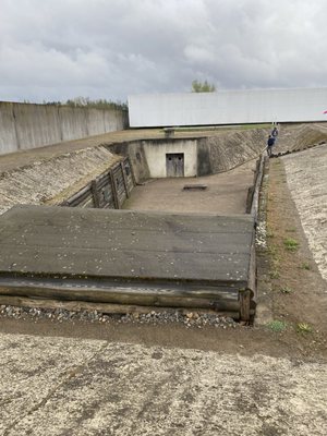Sachsenhausen Memorial & Museum by null