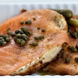 user provided Courage Bagels photo