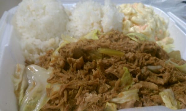 Ohana Hawaiian BBQ by null