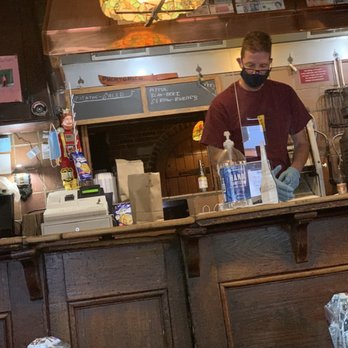 Louis' Lunch - Burgers Near Me - New Haven, Connecticut