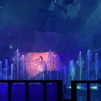 Fantasmic! - Moana - Amusement Parks Near Me - Kissimmee, Florida Fantasmic! - Moana - Amusement Parks Near Me - Kissimmee, Florida