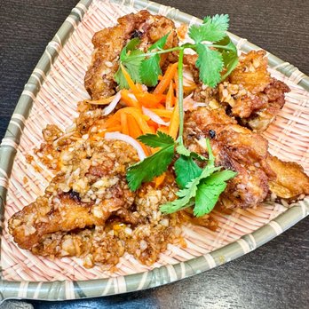 Dope Pho - Fish Sauce Chicken Wings - Vietnamese Near Me - Fremont, California