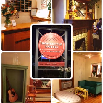 Homestyle Restaurant - Interior look - New American Near Me - Ludlow, Vermont