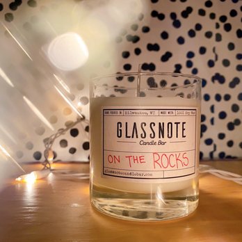 Glassnote Candle Bar - Candle Stores Near Me - Milwaukee, Wisconsin