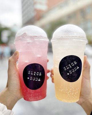 Slice + Soda by null