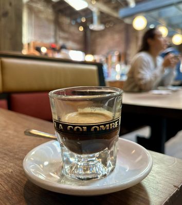 La Colombe Coffee Workshop by null