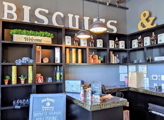 Biscuits and Bourbon by null