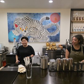 Minhwa Spirits - Coffee & Tea Near Me - Doraville, Georgia