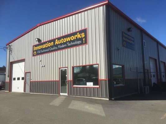 INNOVATION AUTOWORKS - Updated June 2026 - 2801 Kalum Street, Terrace ...