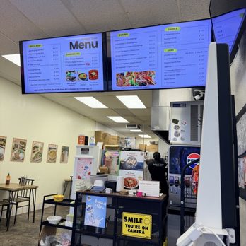 Bulgogi Town - Inside - Korean Near Me - Azusa, California