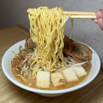 Ramen Misoya - 6. Shiro Miso Cha-shu Ramen - Ramen Near Me - New York, New York Ramen Misoya - 6. Shiro Miso Cha-shu Ramen - Ramen Near Me - New York, New York