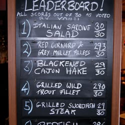 Atlantic Fish Bar & Restaurant