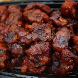 Astoria Dragon and Phoenix - Orange Beef takeout