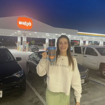 Wally's - Me and my beloved. - Gas Stations Near Me - Fenton, Missouri Wally's - Me and my beloved. - Gas Stations Near Me - Fenton, Missouri