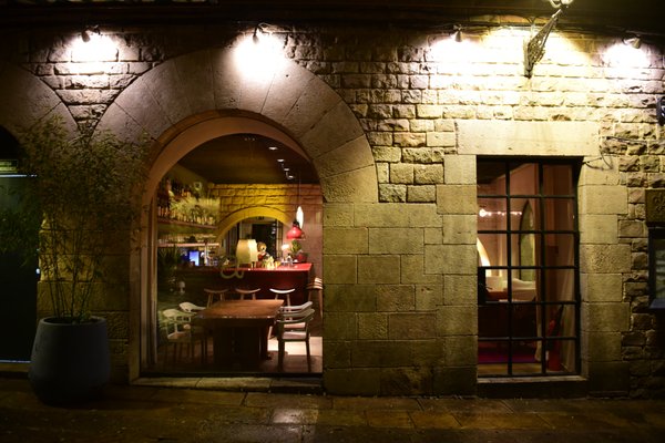 a Restaurant by null
