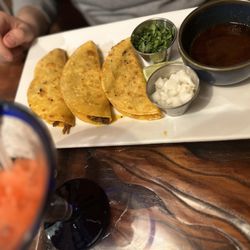 Fiesta Mexico - QuesaBirria Tacos.
